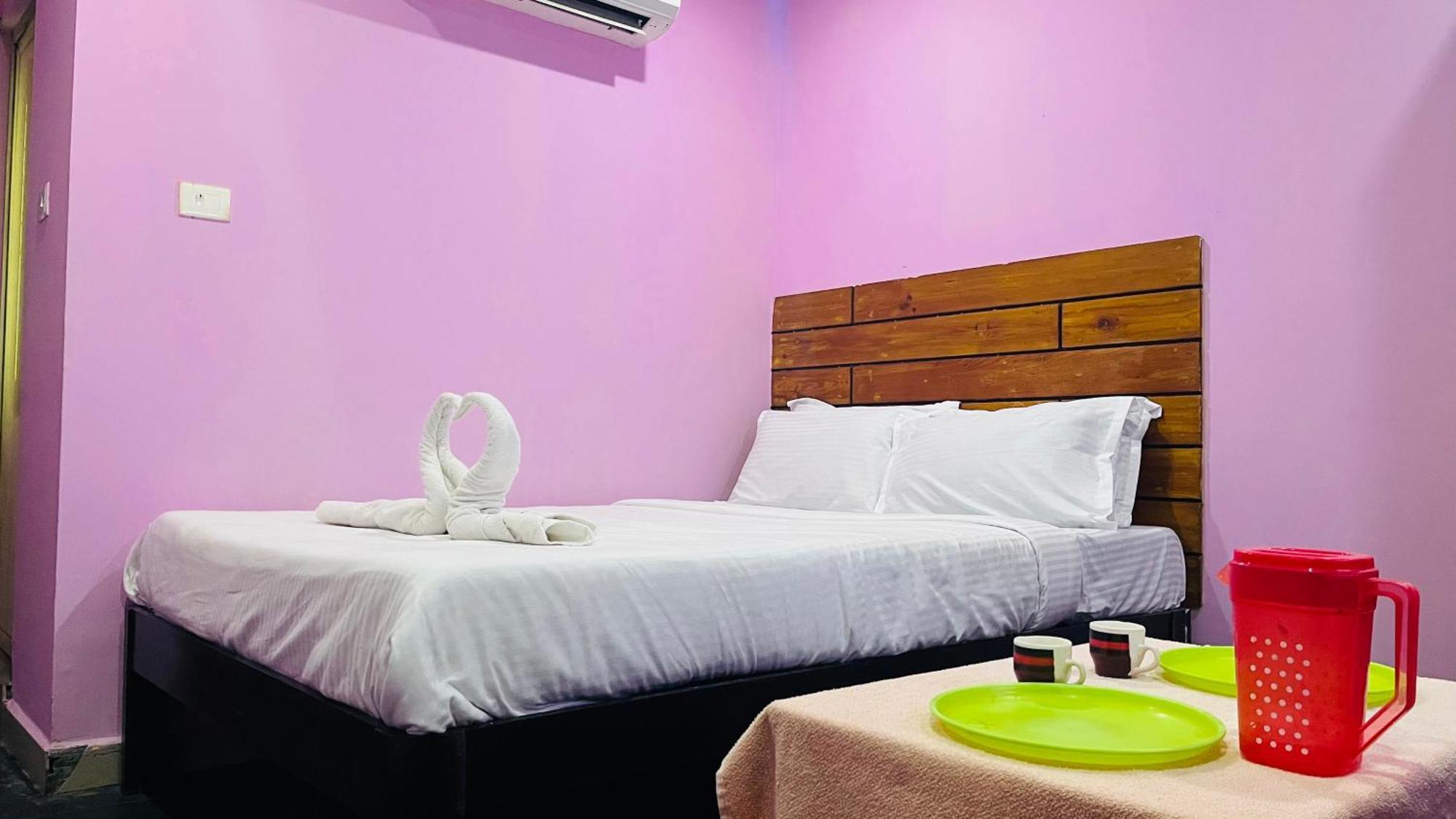 Skyway Rooms Puducherry Exterior foto
