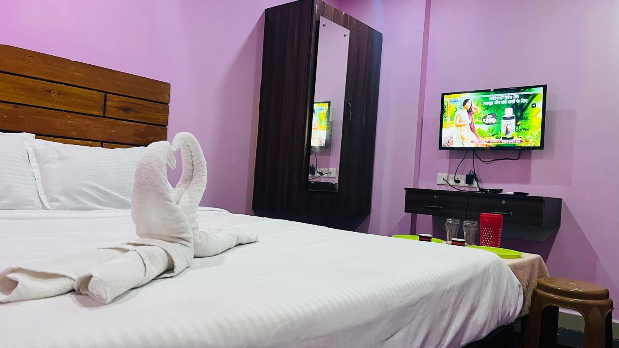 Skyway Rooms Puducherry Exterior foto
