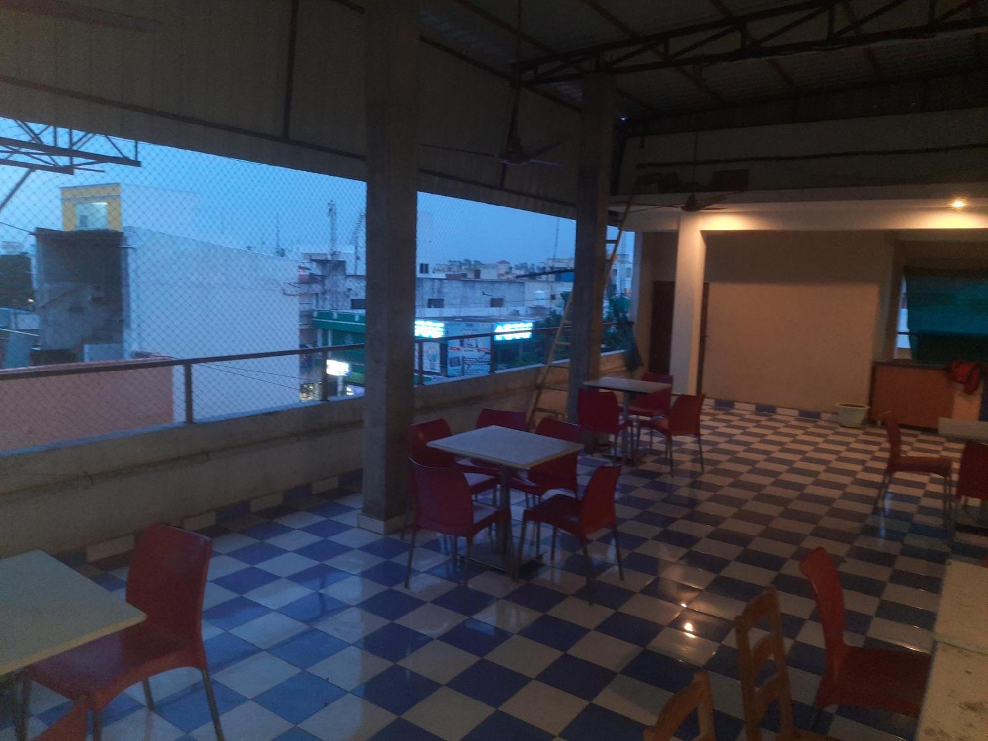 Skyway Rooms Puducherry Exterior foto