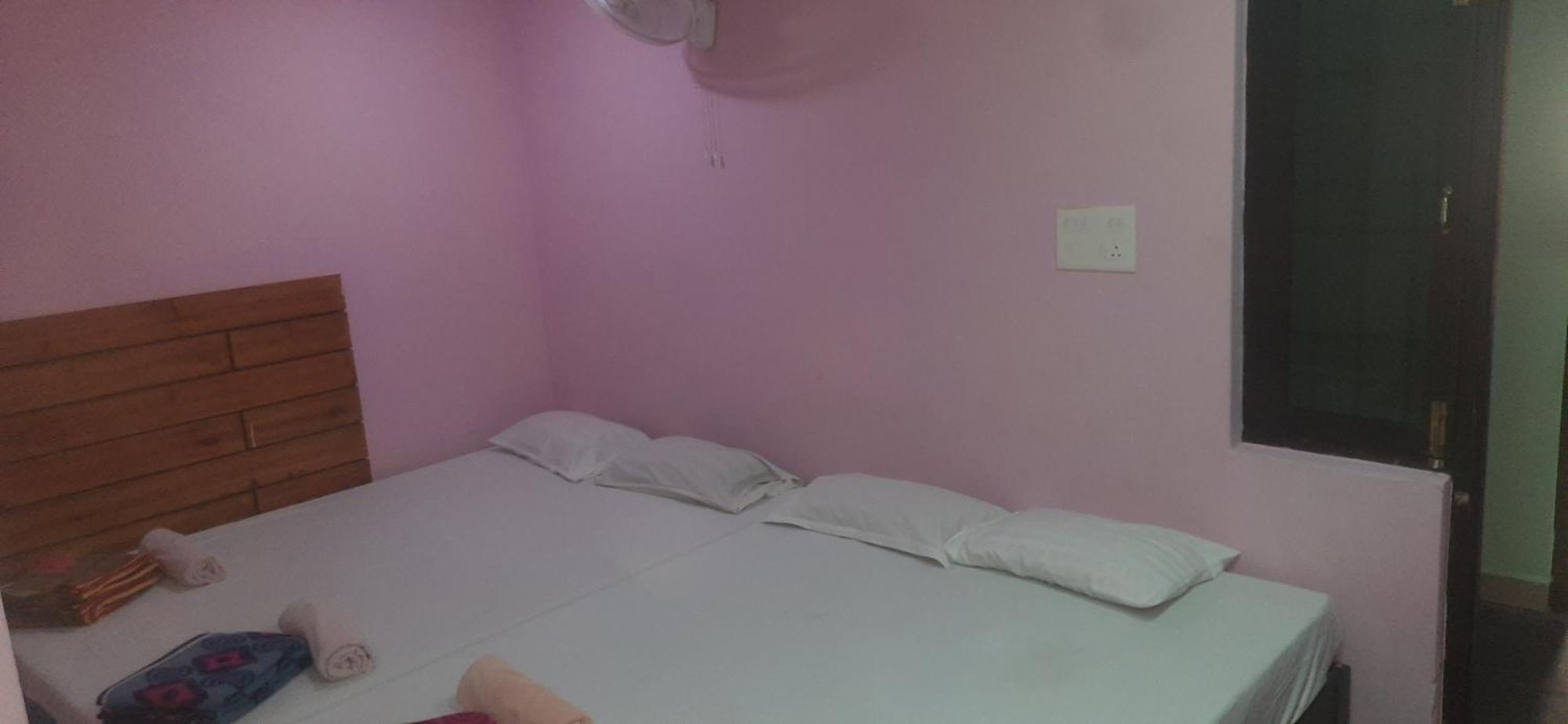 Skyway Rooms Puducherry Exterior foto