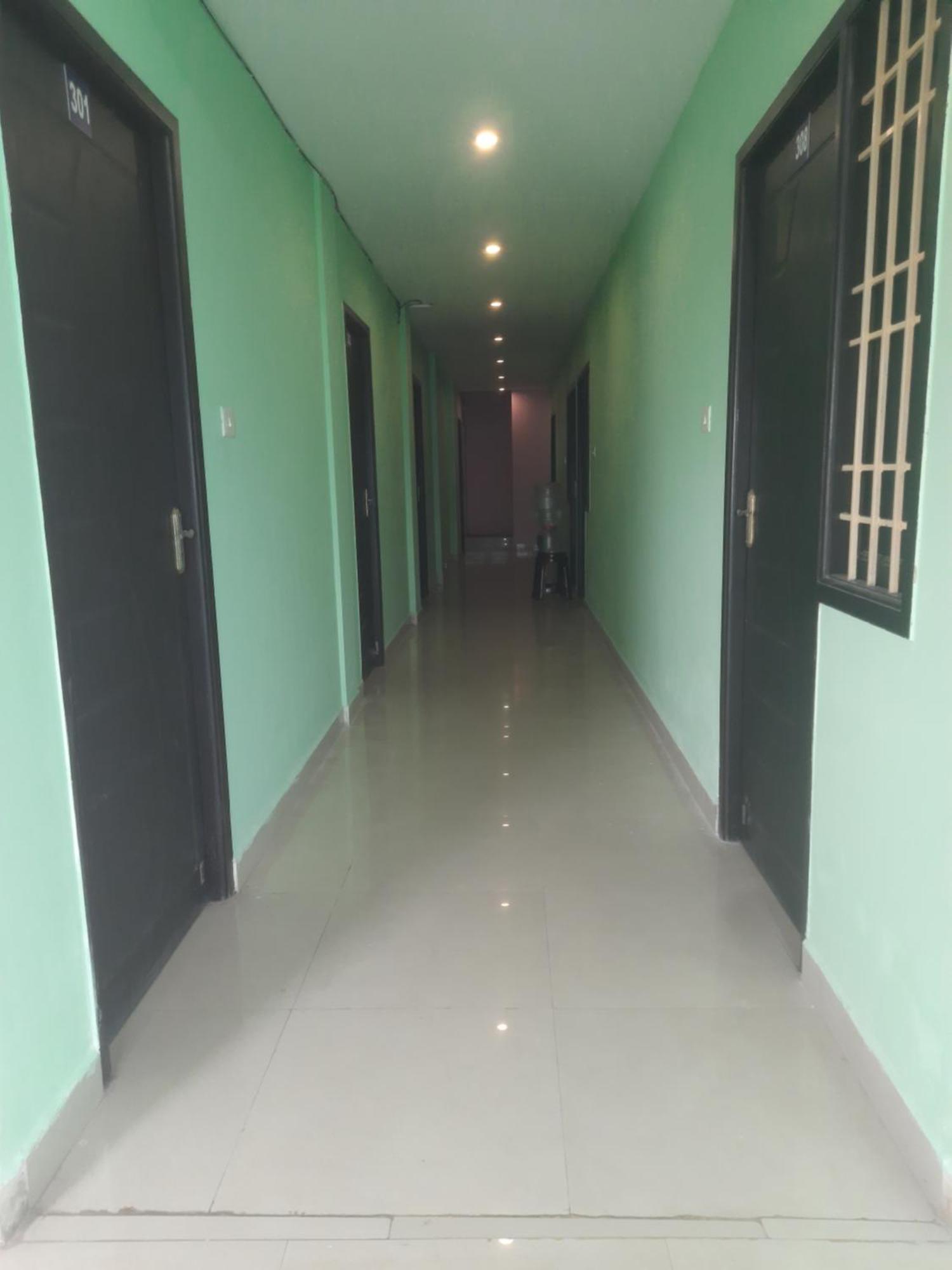 Skyway Rooms Puducherry Exterior foto