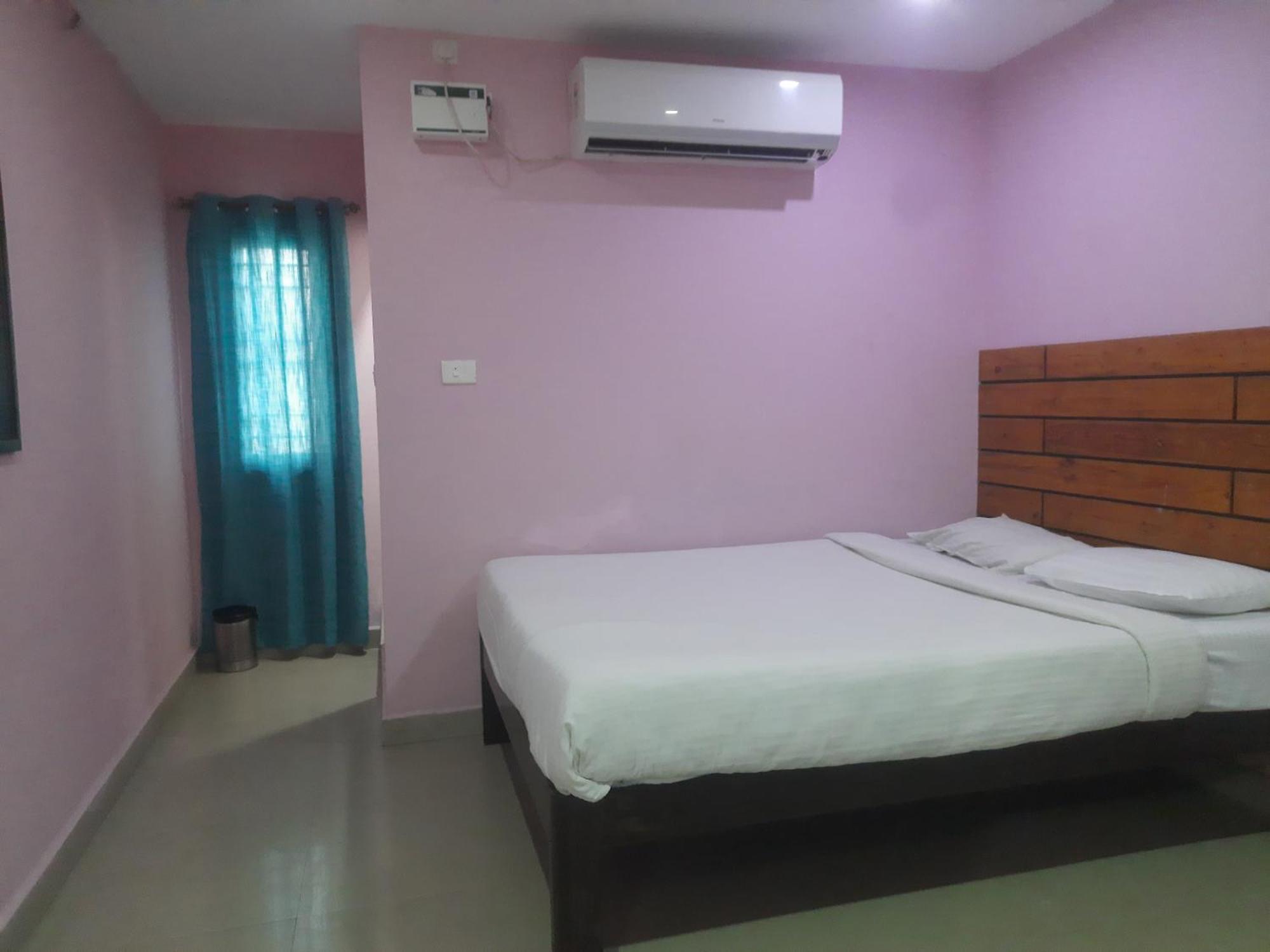 Skyway Rooms Puducherry Exterior foto