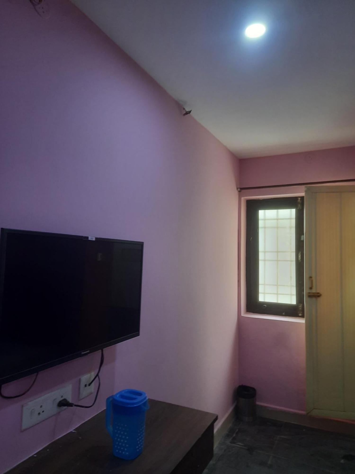 Skyway Rooms Puducherry Exterior foto