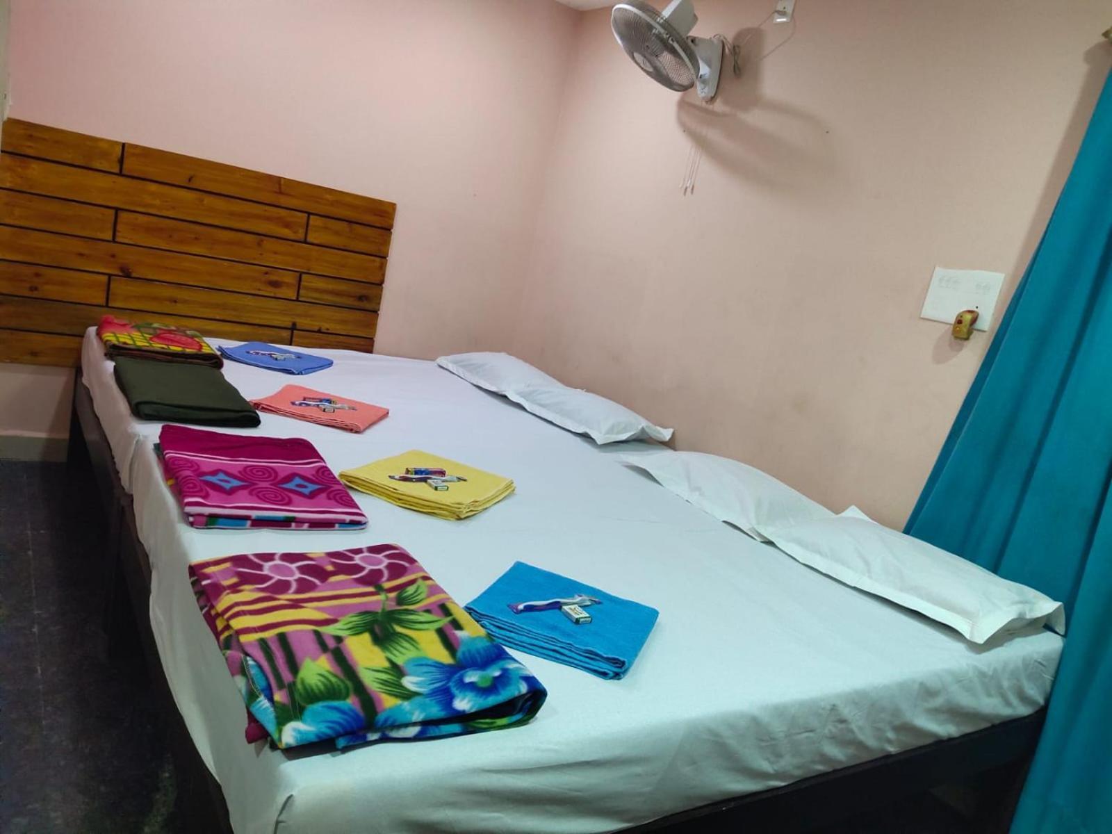 Skyway Rooms Puducherry Exterior foto
