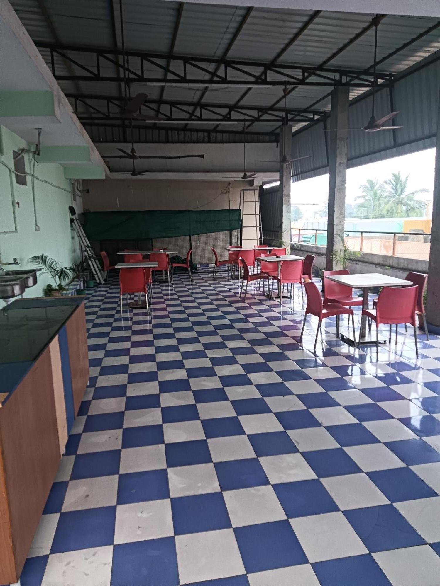 Skyway Rooms Puducherry Exterior foto