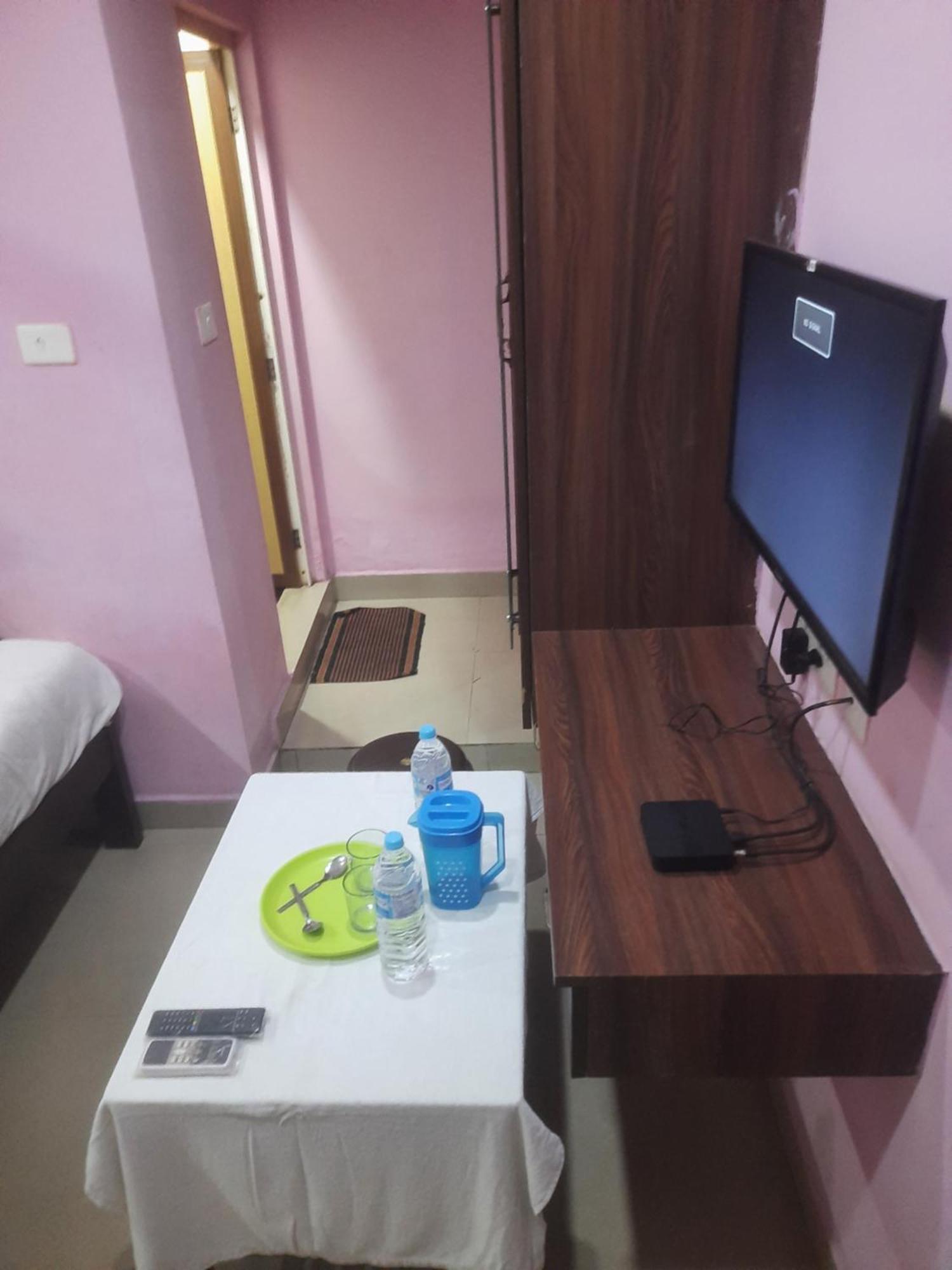 Skyway Rooms Puducherry Exterior foto