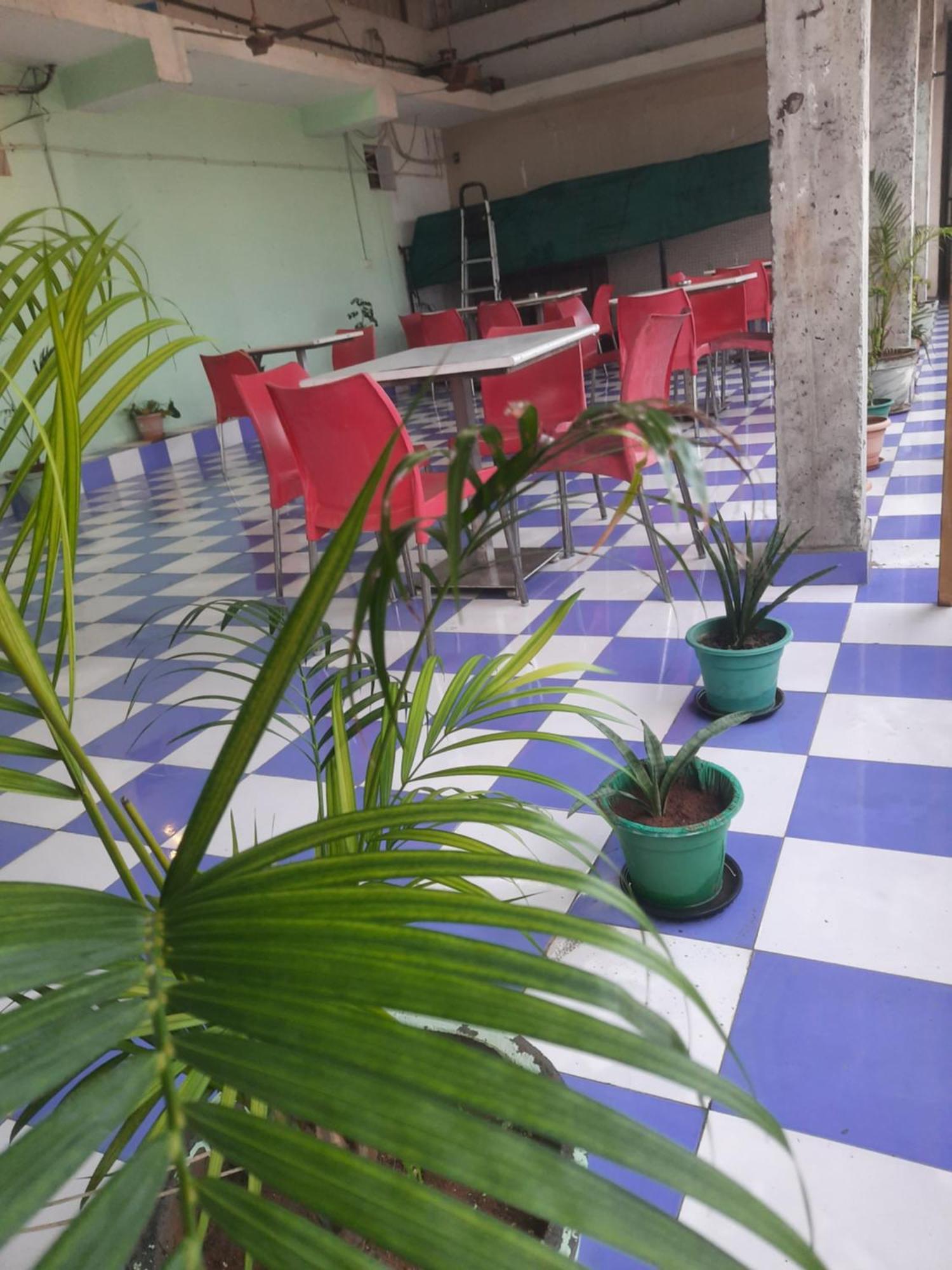 Skyway Rooms Puducherry Exterior foto
