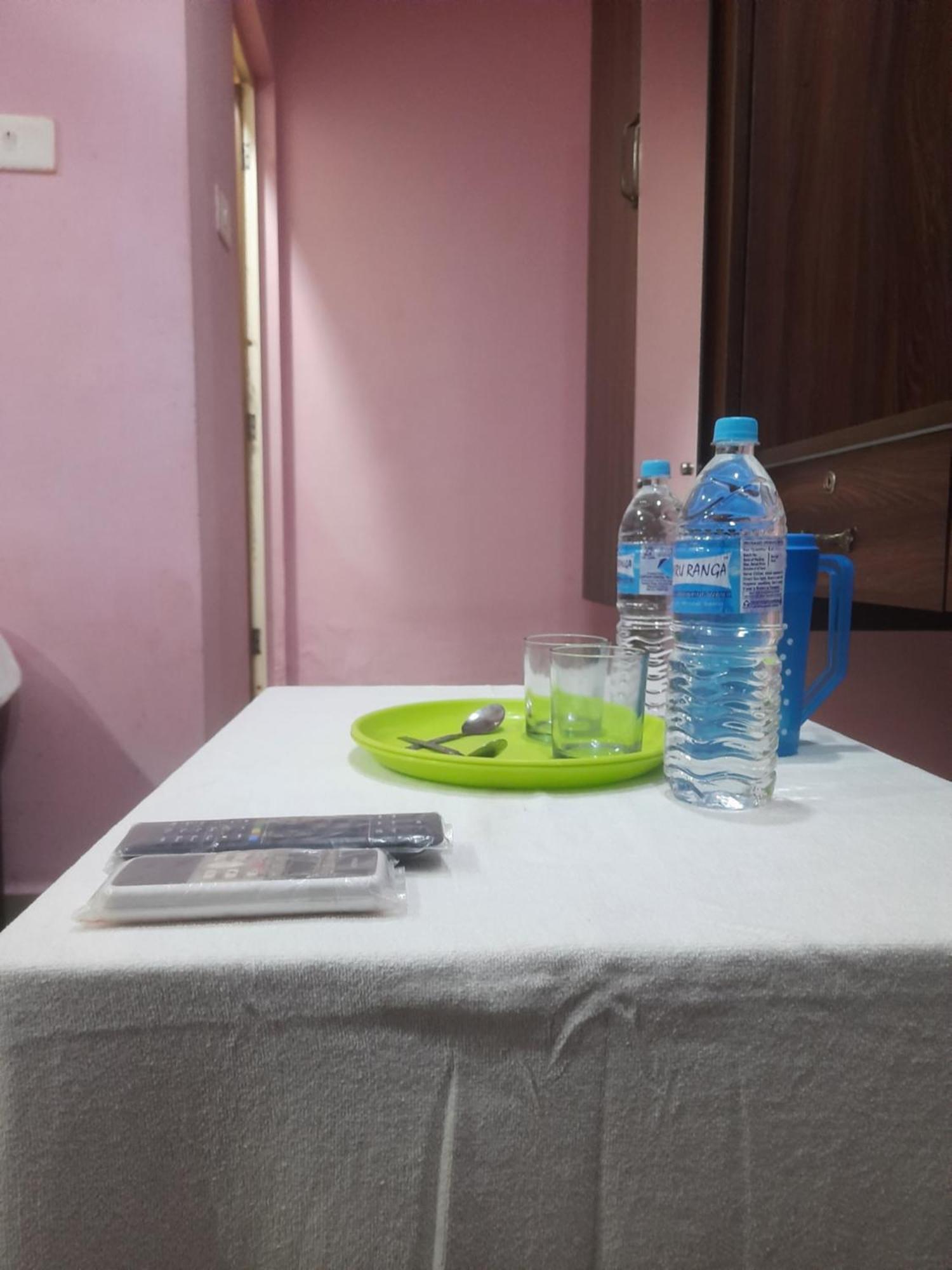 Skyway Rooms Puducherry Exterior foto