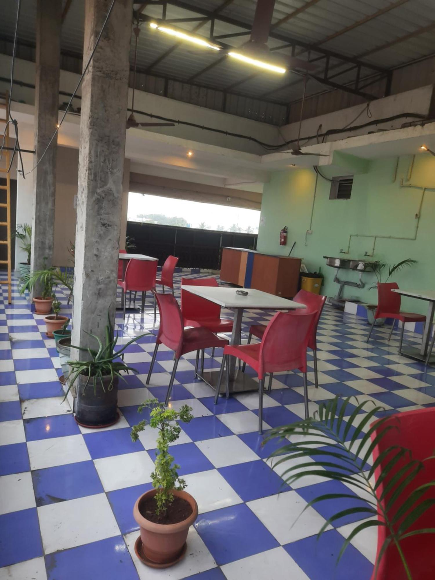 Skyway Rooms Puducherry Exterior foto