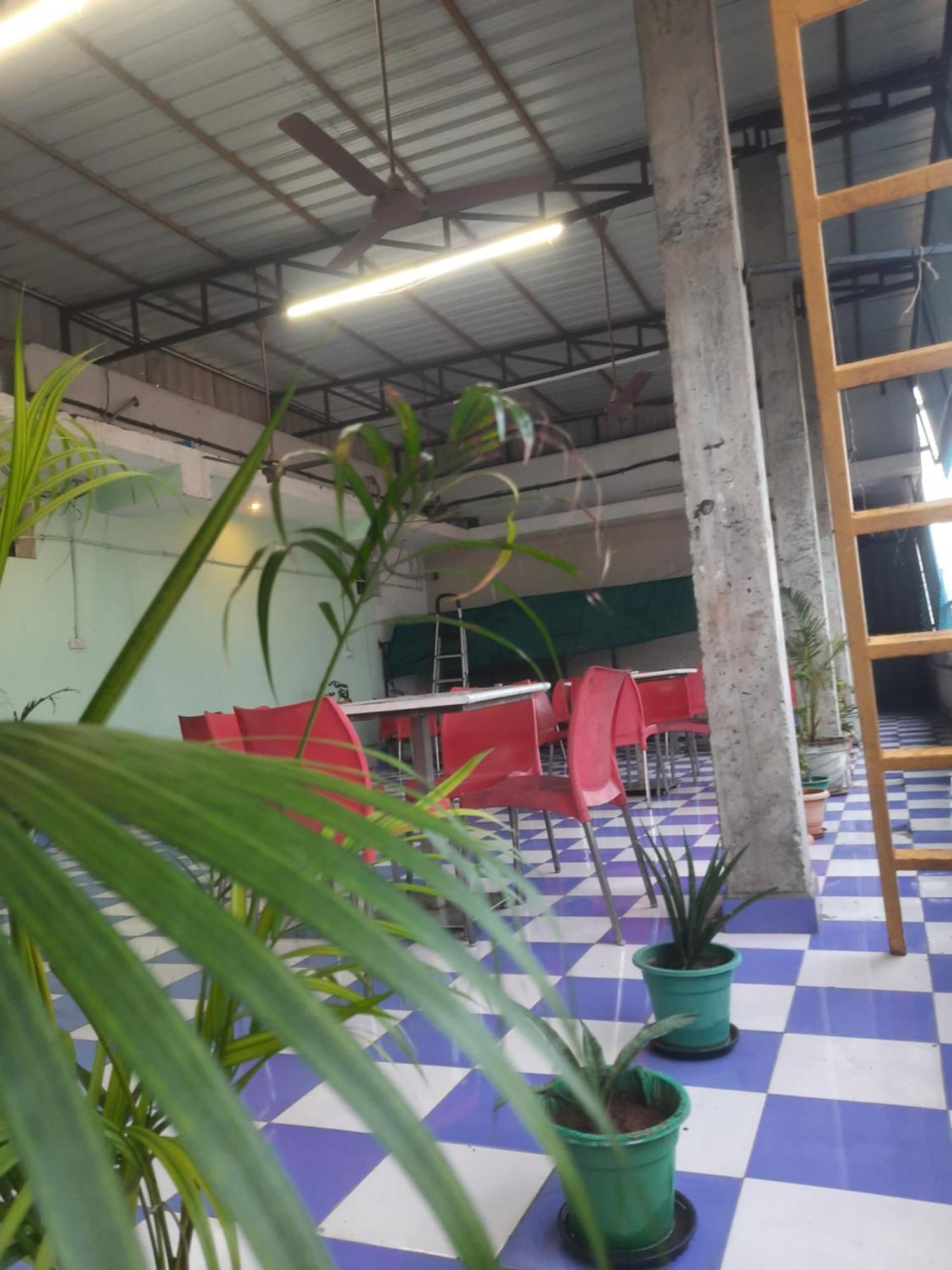 Skyway Rooms Puducherry Exterior foto