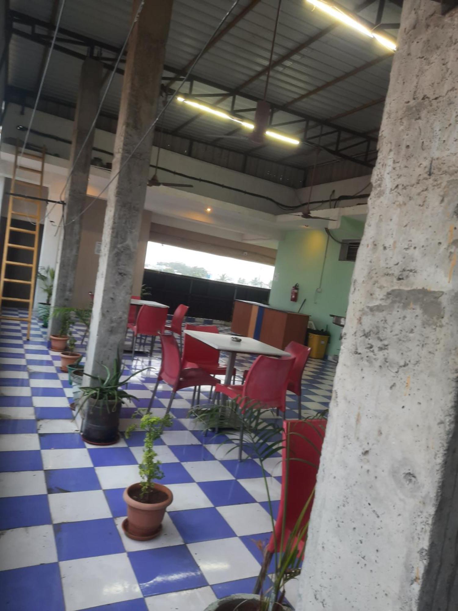 Skyway Rooms Puducherry Exterior foto