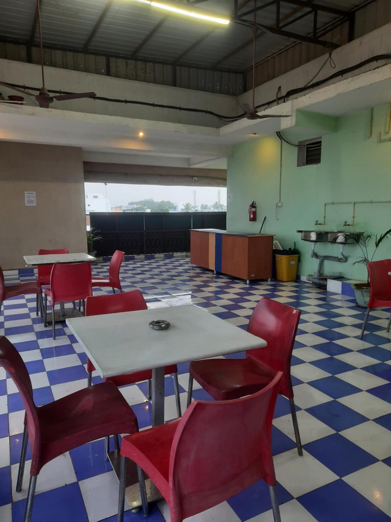Skyway Rooms Puducherry Exterior foto