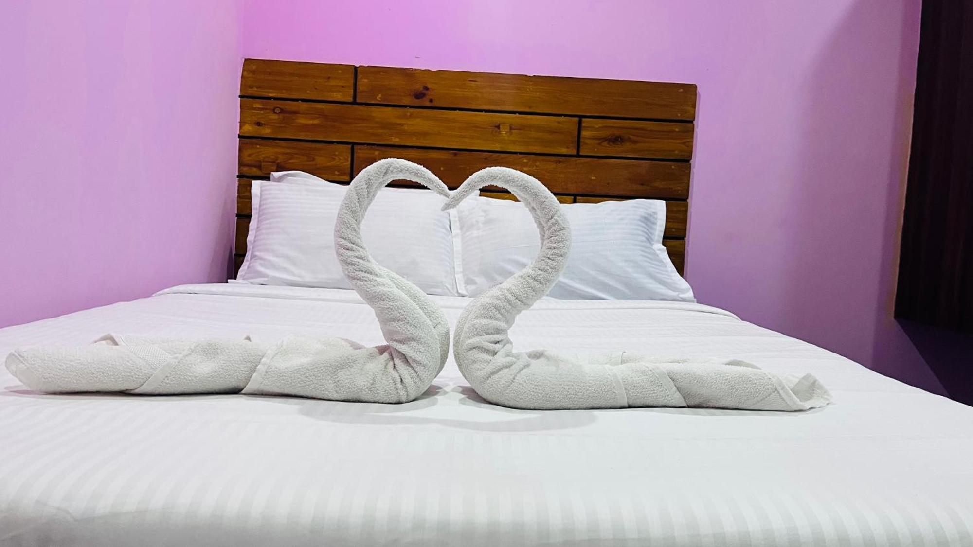 Skyway Rooms Puducherry Exterior foto