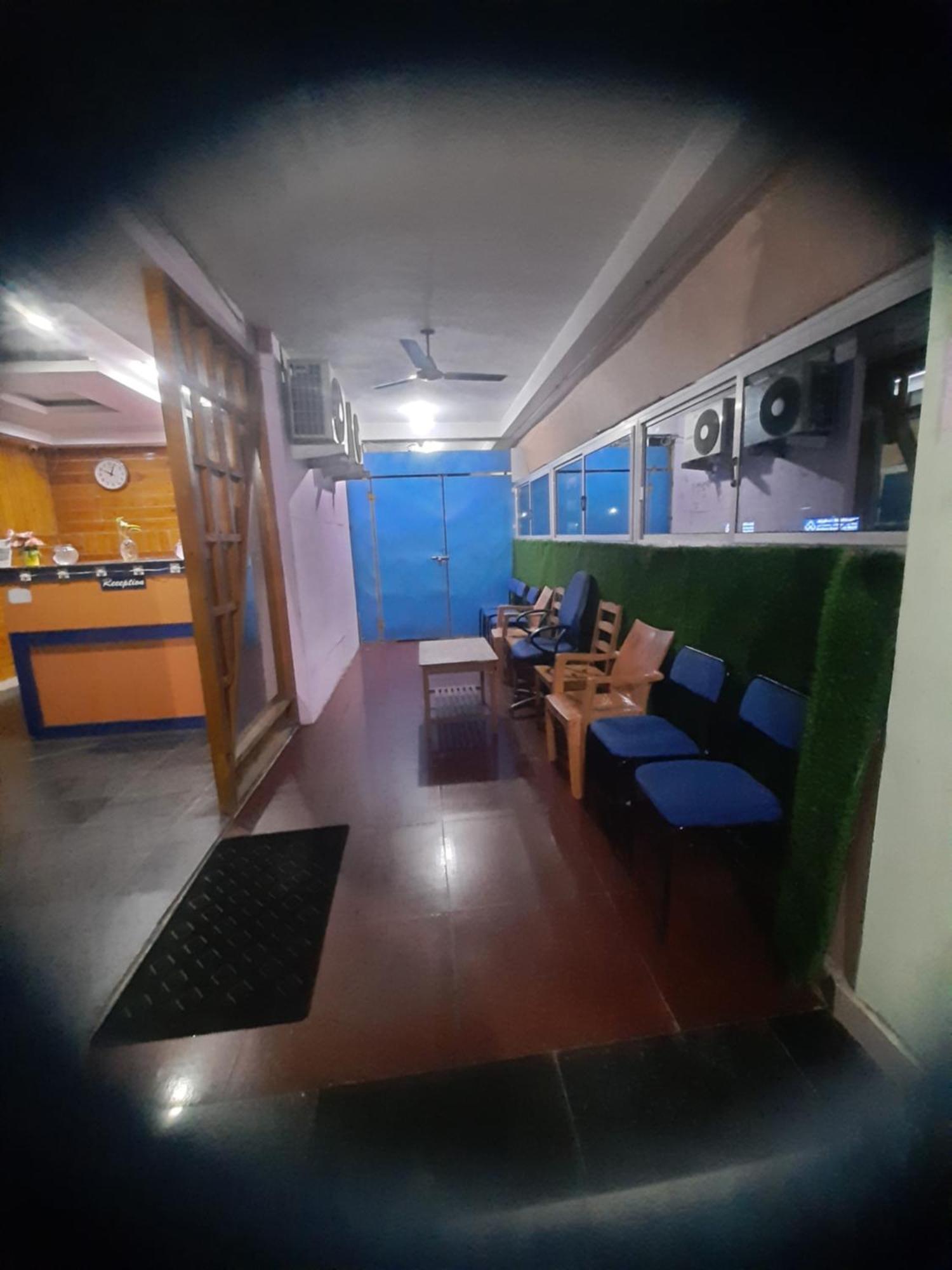 Skyway Rooms Puducherry Exterior foto