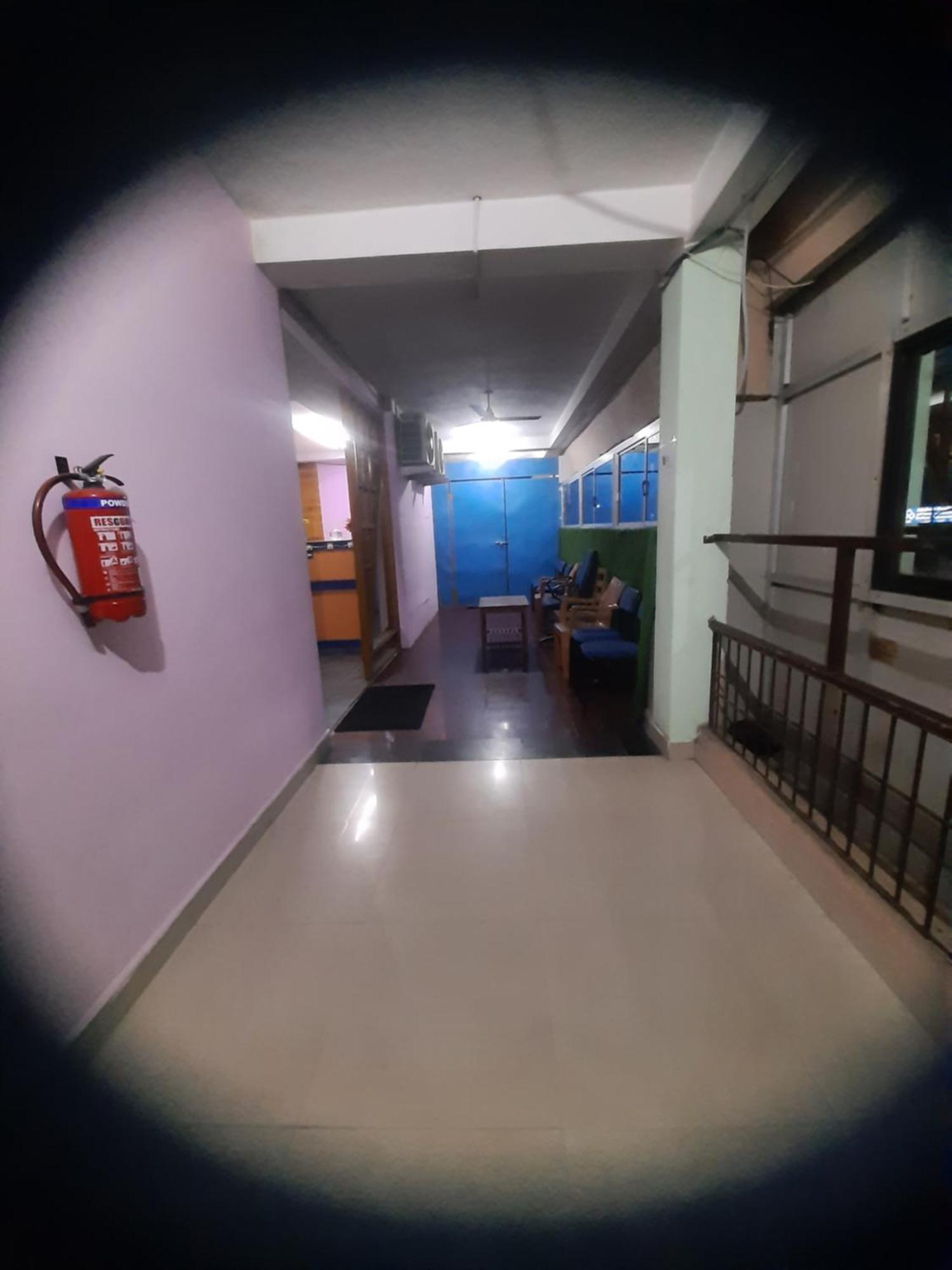 Skyway Rooms Puducherry Exterior foto